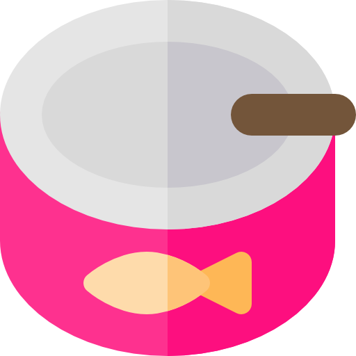 Cat food